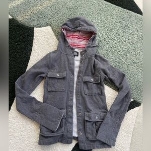 Vans jacket